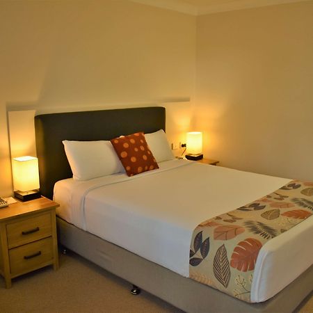 Best Western Parkside Motor Inn Coffs Harbour Dış mekan fotoğraf