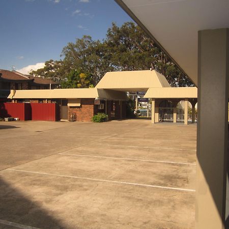 Best Western Parkside Motor Inn Coffs Harbour Dış mekan fotoğraf