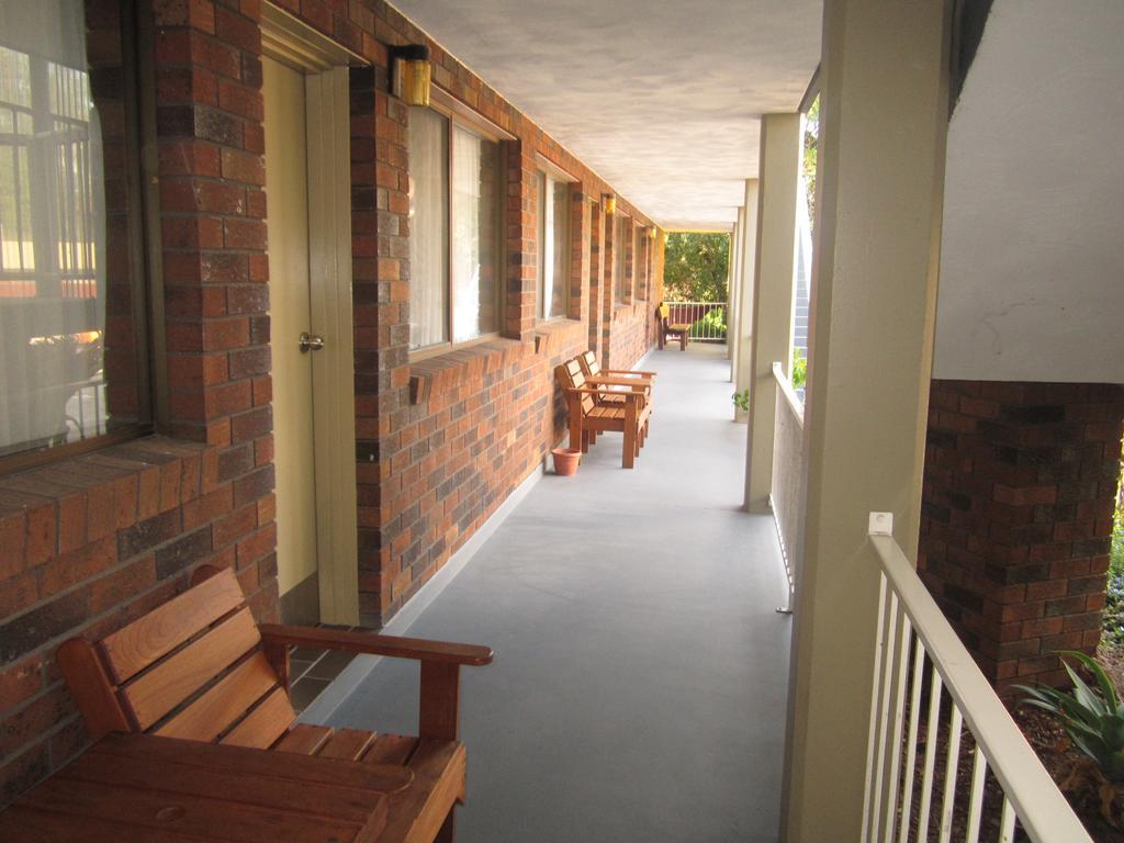Best Western Parkside Motor Inn Coffs Harbour Dış mekan fotoğraf