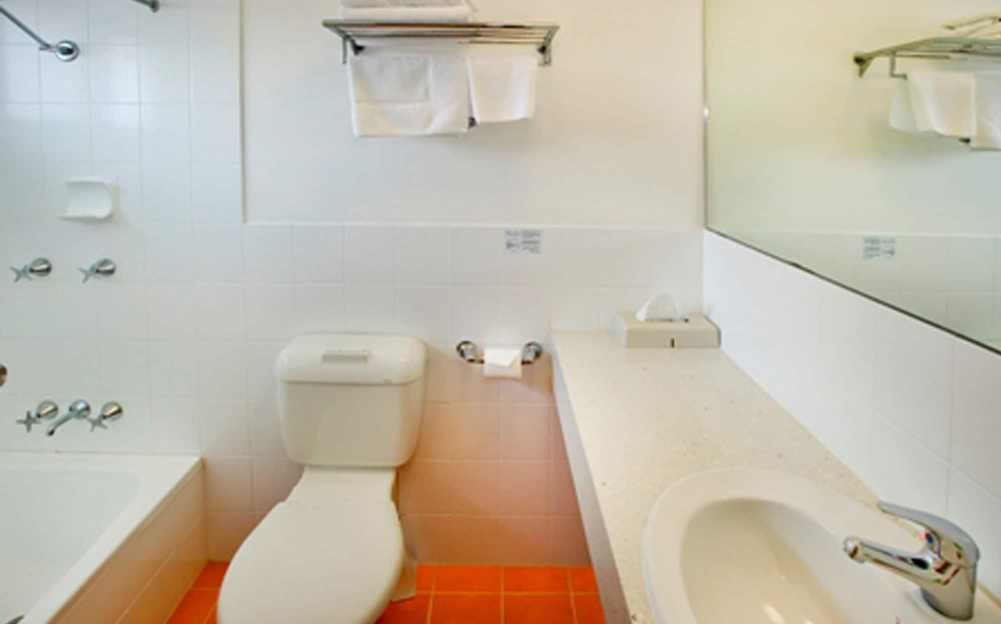 Best Western Parkside Motor Inn Coffs Harbour Dış mekan fotoğraf