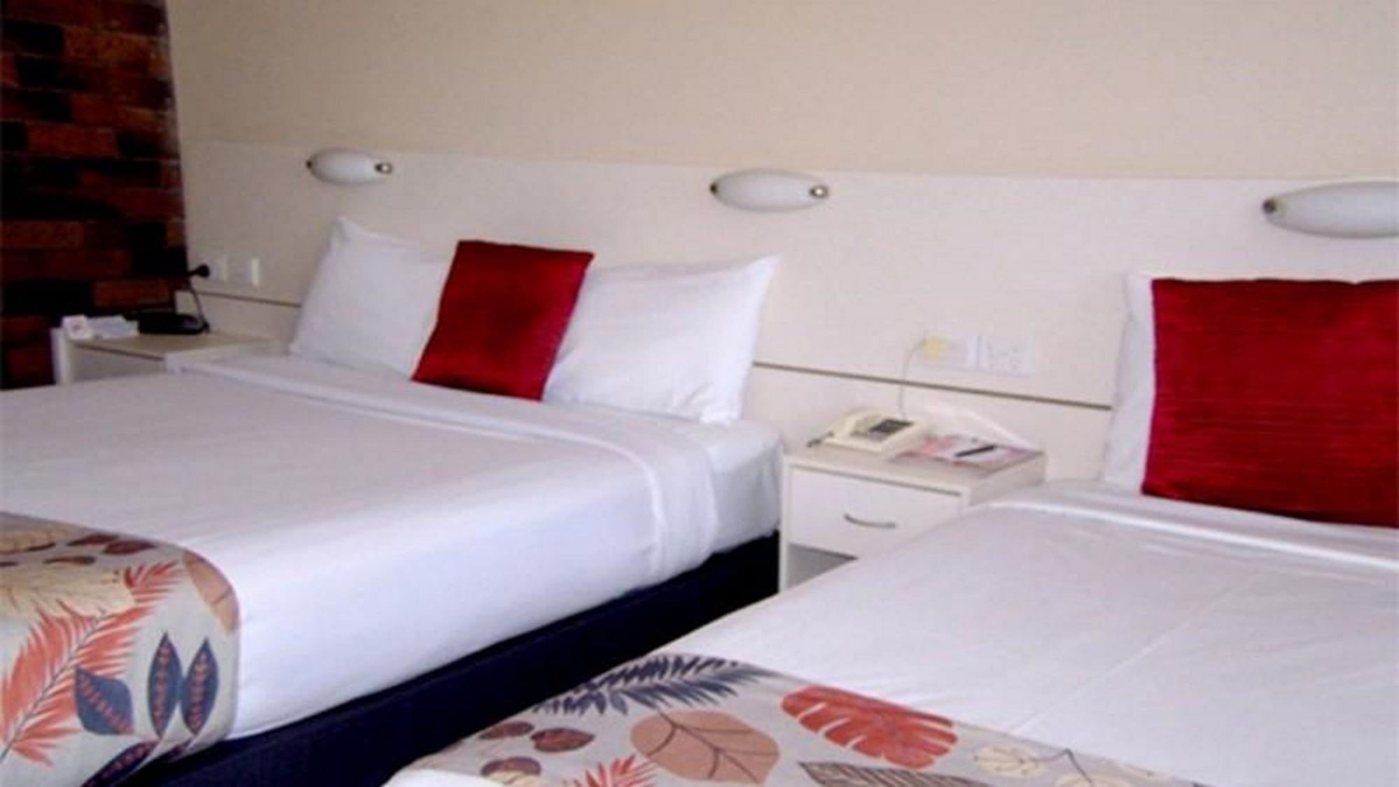 Best Western Parkside Motor Inn Coffs Harbour Oda fotoğraf