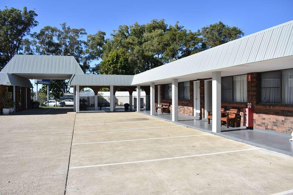 Best Western Parkside Motor Inn Coffs Harbour Dış mekan fotoğraf