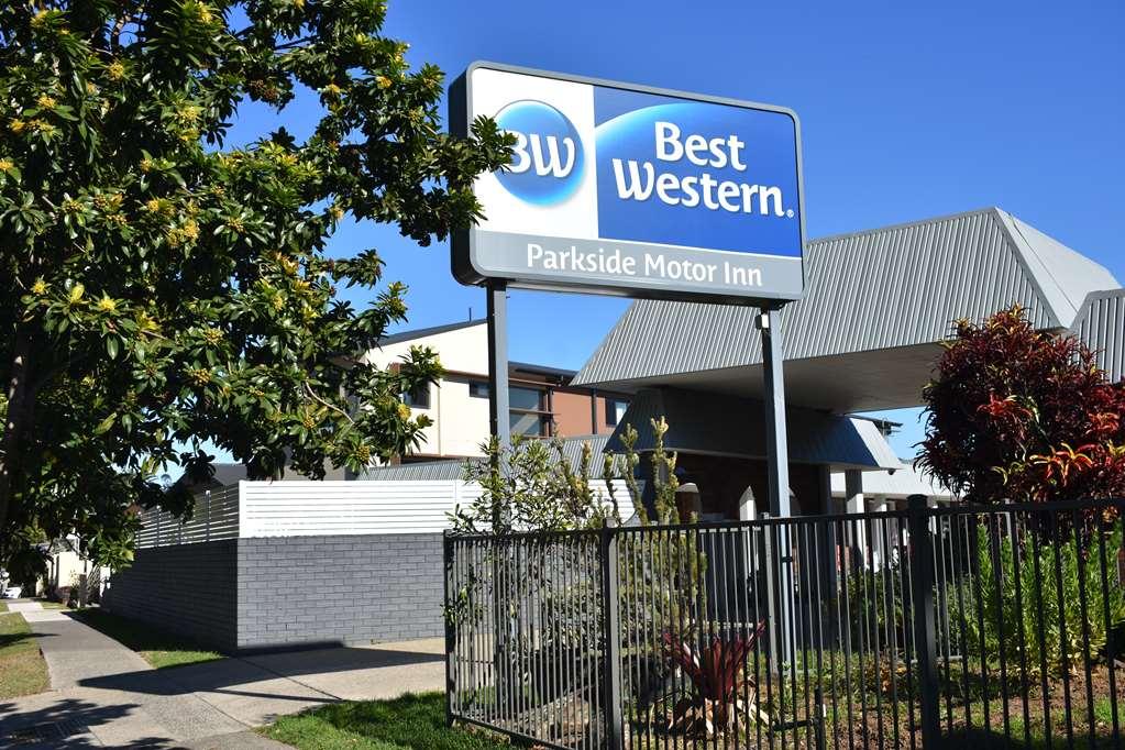 Best Western Parkside Motor Inn Coffs Harbour Dış mekan fotoğraf