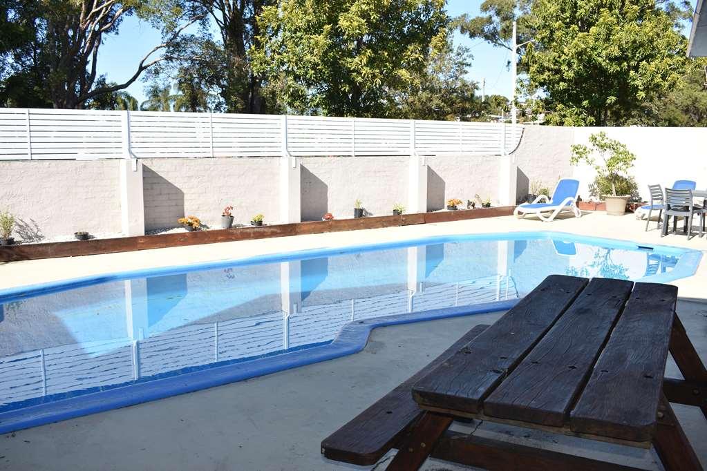 Best Western Parkside Motor Inn Coffs Harbour Konforlar fotoğraf