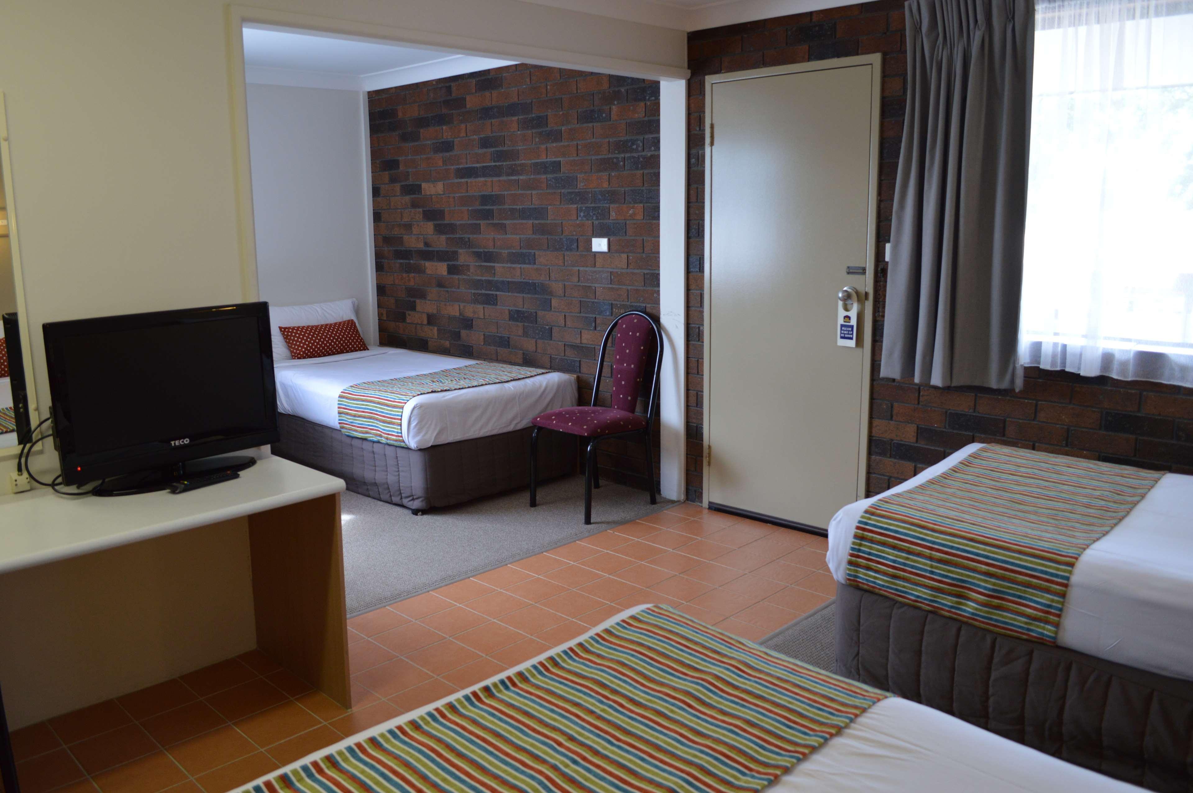 Best Western Parkside Motor Inn Coffs Harbour Dış mekan fotoğraf