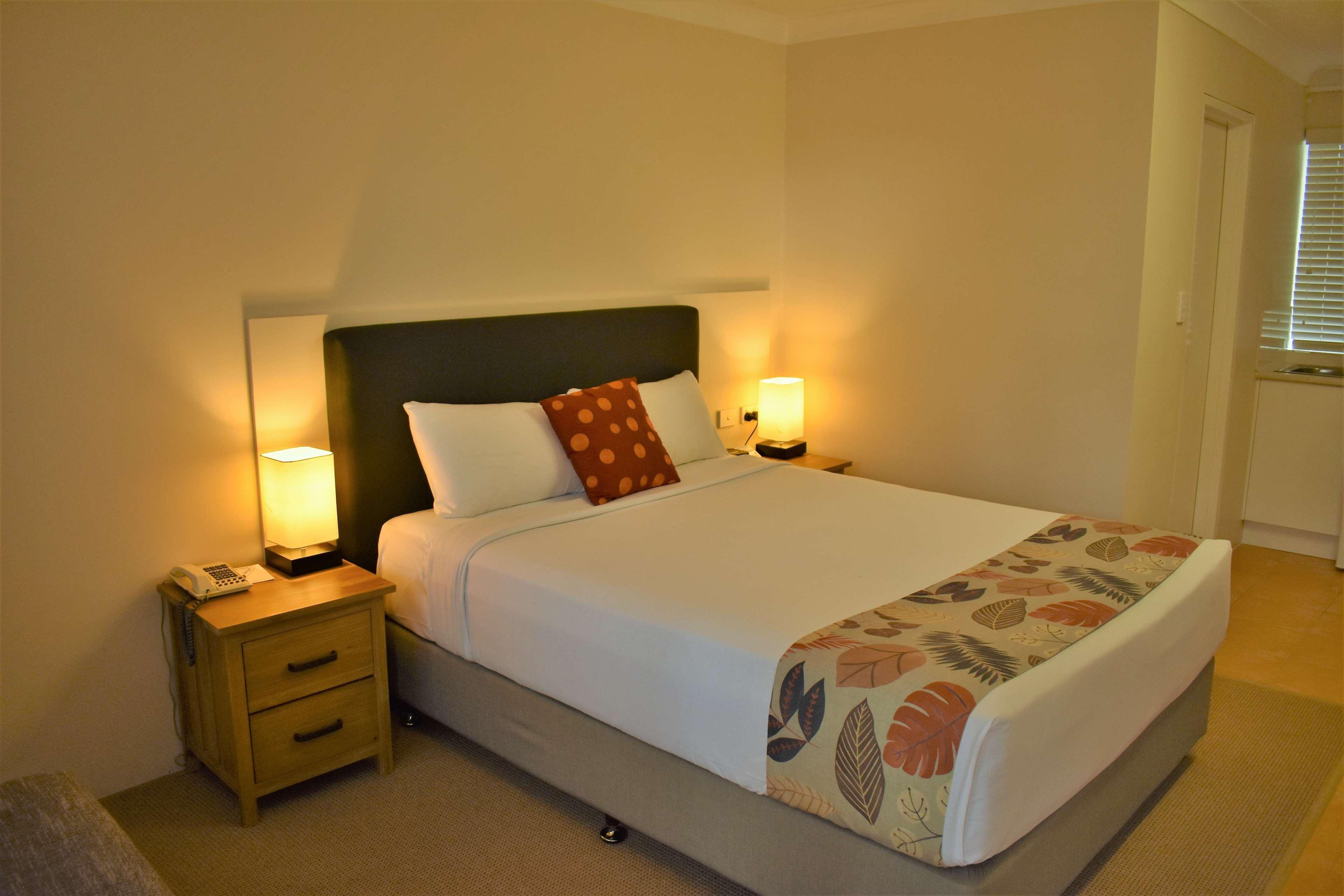 Best Western Parkside Motor Inn Coffs Harbour Dış mekan fotoğraf