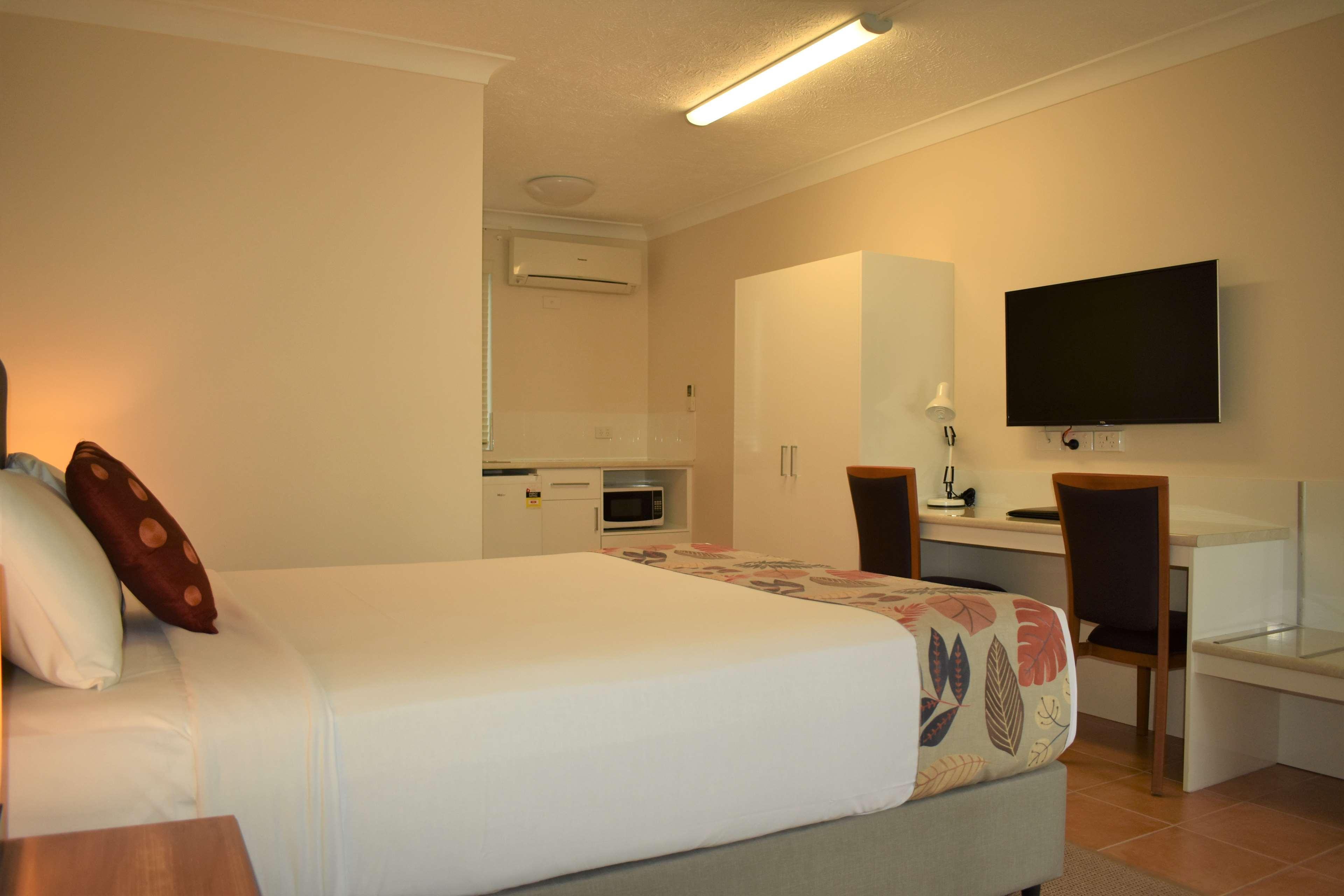 Best Western Parkside Motor Inn Coffs Harbour Dış mekan fotoğraf