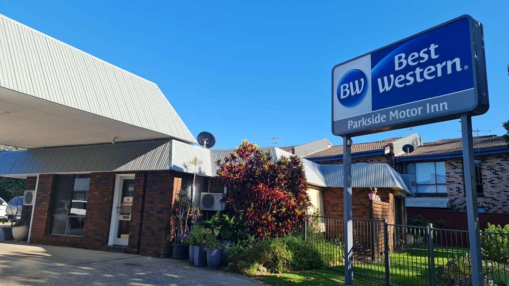 Best Western Parkside Motor Inn Coffs Harbour Dış mekan fotoğraf