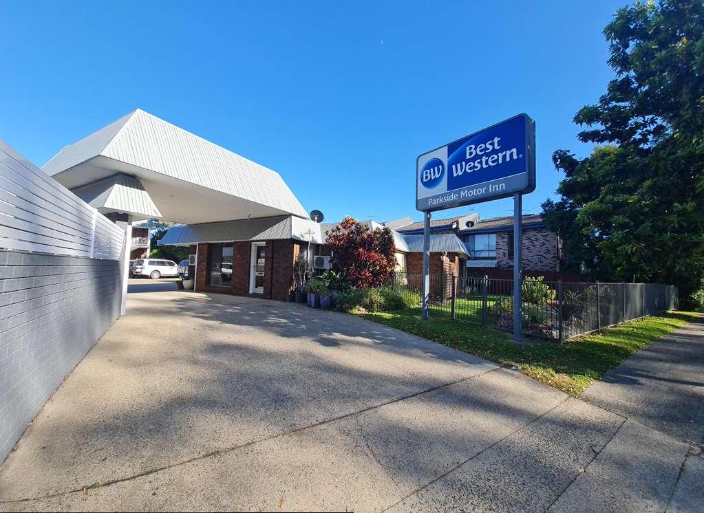 Best Western Parkside Motor Inn Coffs Harbour Dış mekan fotoğraf