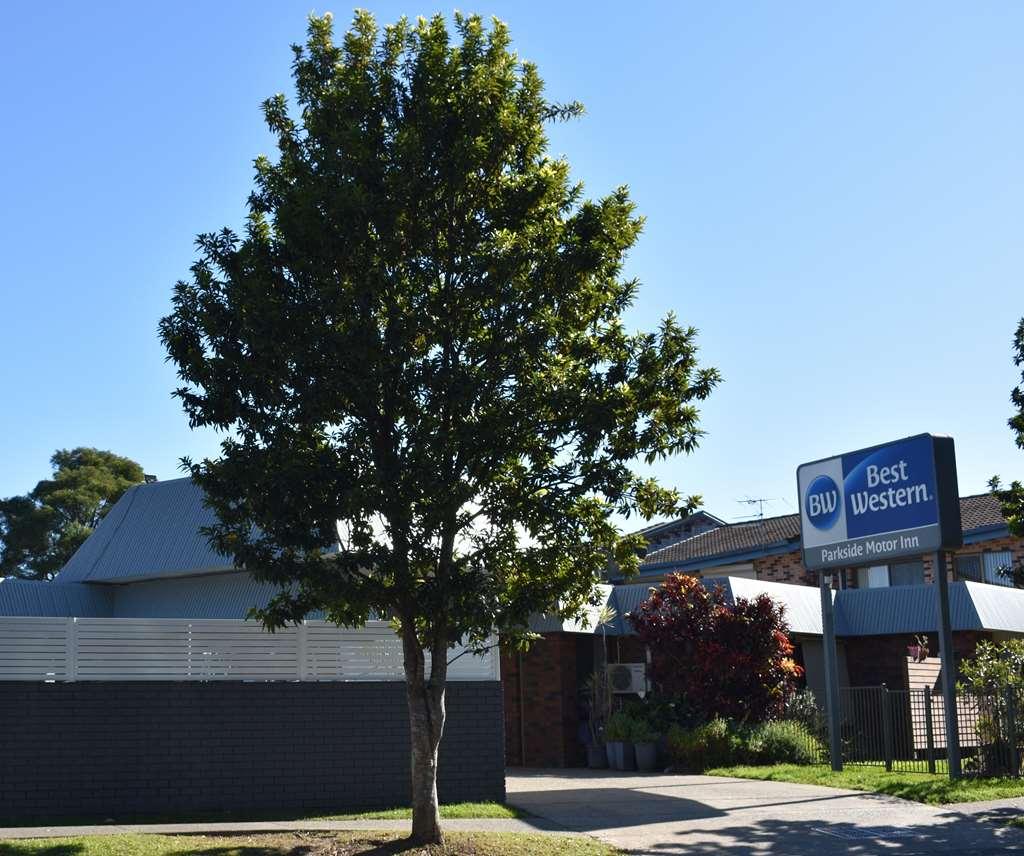 Best Western Parkside Motor Inn Coffs Harbour Dış mekan fotoğraf