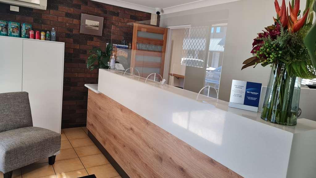 Best Western Parkside Motor Inn Coffs Harbour İç mekan fotoğraf