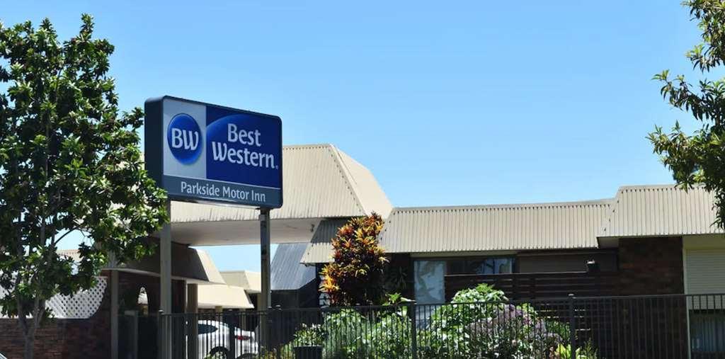 Best Western Parkside Motor Inn Coffs Harbour Logo fotoğraf