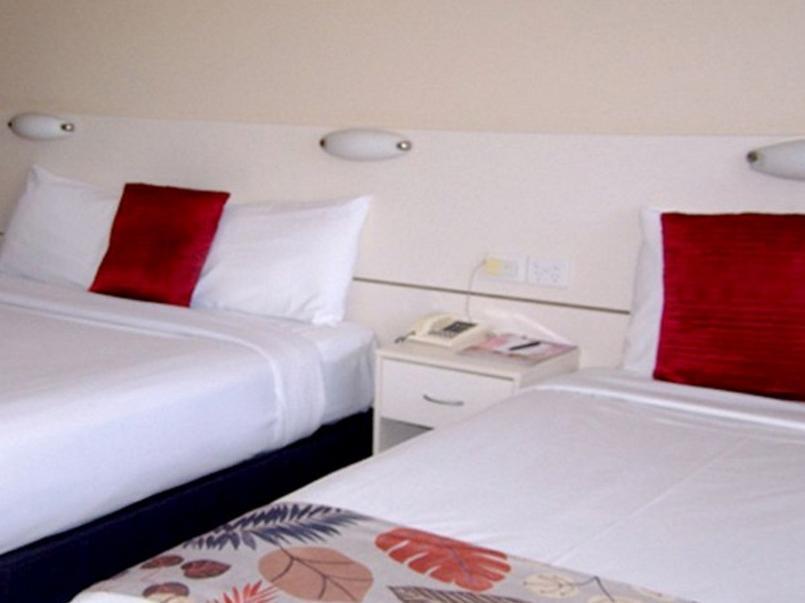 Best Western Parkside Motor Inn Coffs Harbour Dış mekan fotoğraf