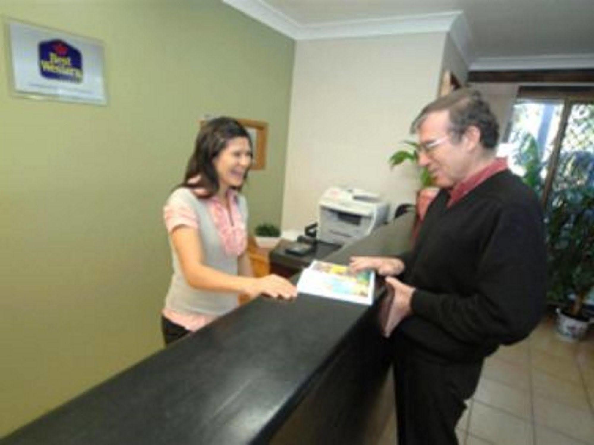 Best Western Parkside Motor Inn Coffs Harbour İç mekan fotoğraf