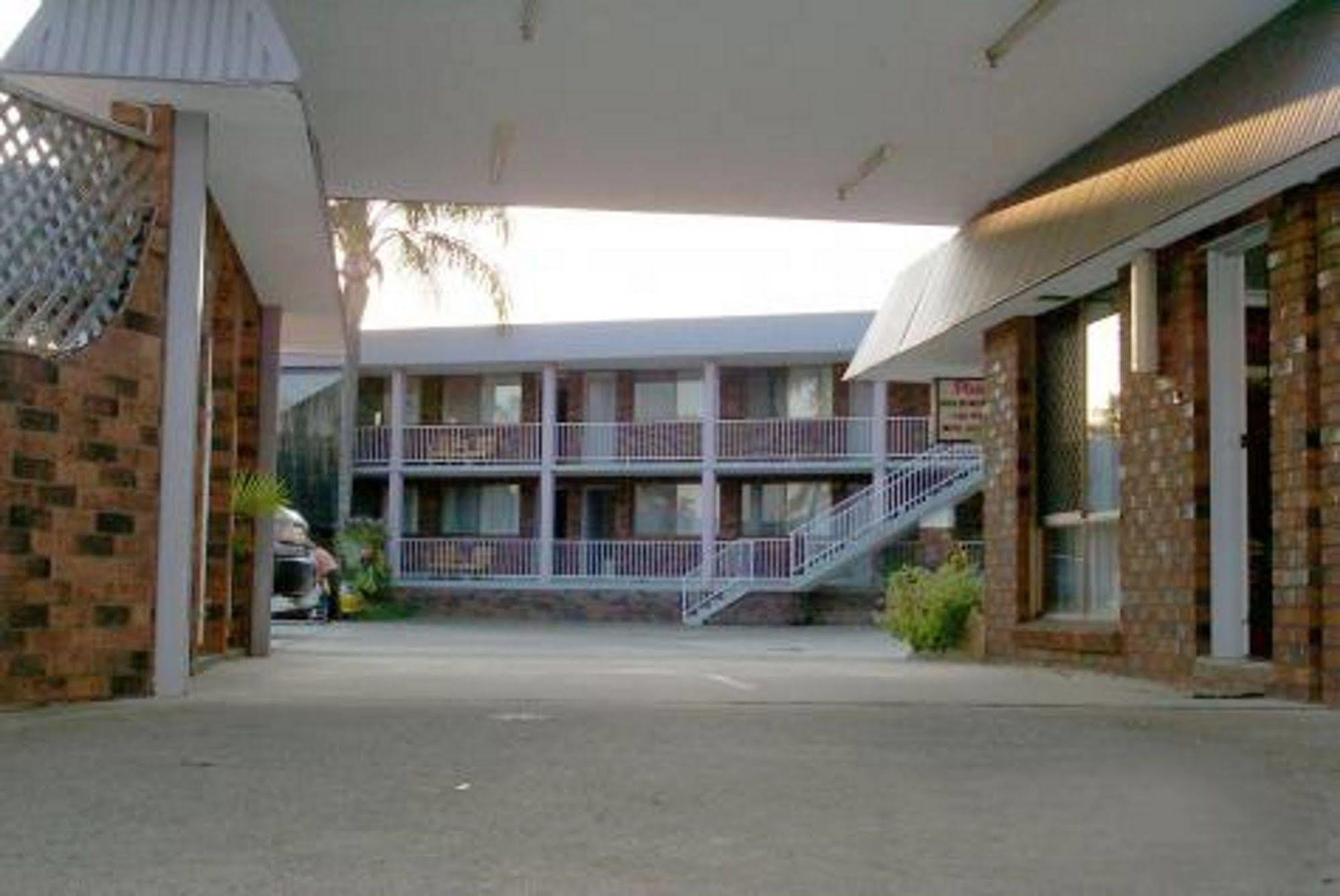 Best Western Parkside Motor Inn Coffs Harbour Dış mekan fotoğraf