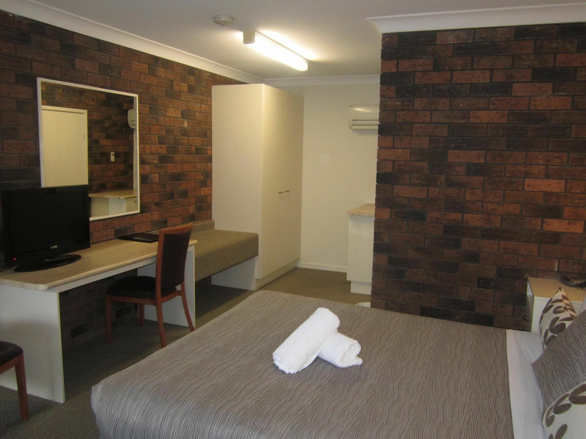 Best Western Parkside Motor Inn Coffs Harbour Dış mekan fotoğraf