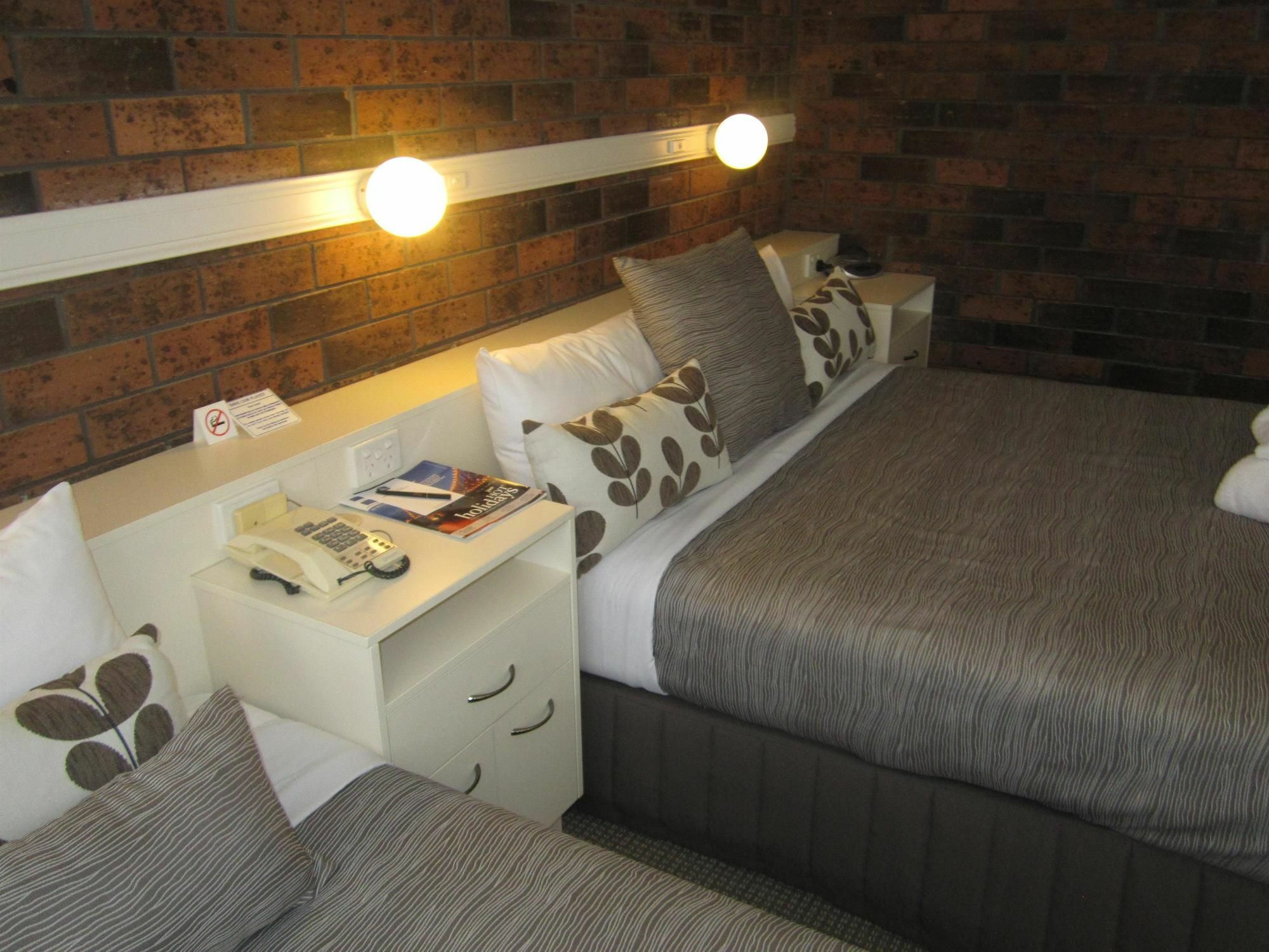 Best Western Parkside Motor Inn Coffs Harbour Dış mekan fotoğraf